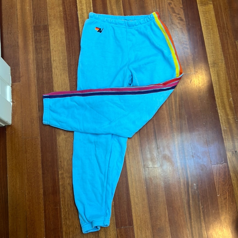 Aviator nation sweatpants